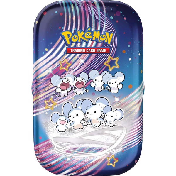 Pokémon TCG Paldean Fates Mini Tin - Assorted