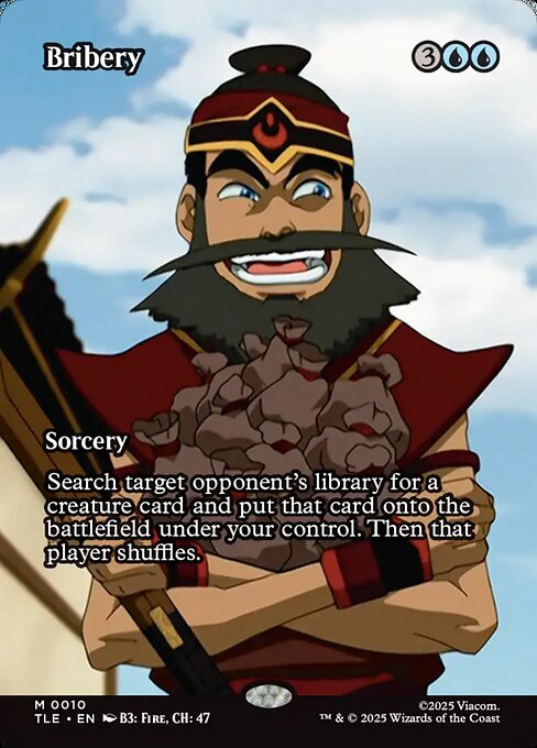 Bribery (Borderless) - Image 2