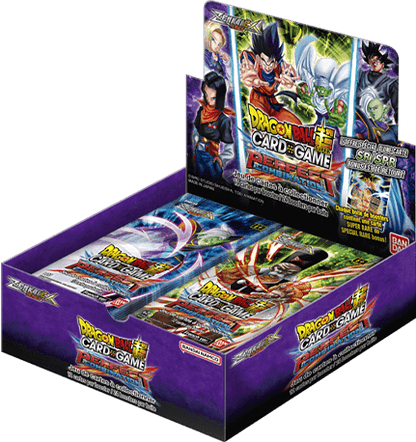 Dragon Ball Super Card Game Zenkai Series Set 06 Perfect Combination Booster Box