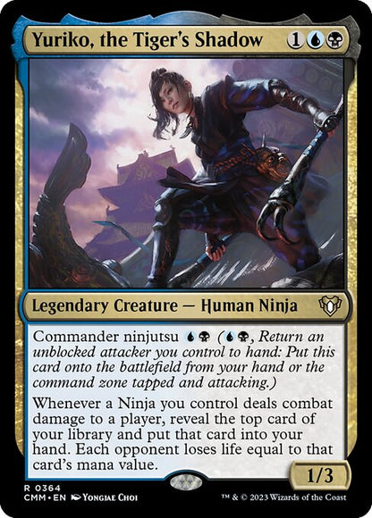Yuriko, the Tiger's Shadow - Image 2