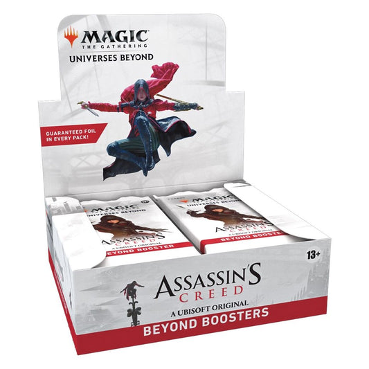 Magic Assassin’s Creed - Beyond Booster Pack