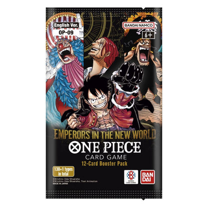 One Piece Card Game: Emperors in the New World - DP-06 - Double Pack