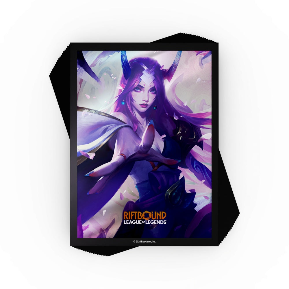 Riftbound: League of Legends TCG  Sleeves  Spiritforged: Spirit Blossom Irelia