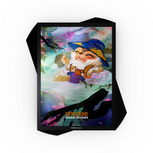 Riftbound: League of Legends TCG Sleeves Spiritforged: Spirit Blossom Teemo