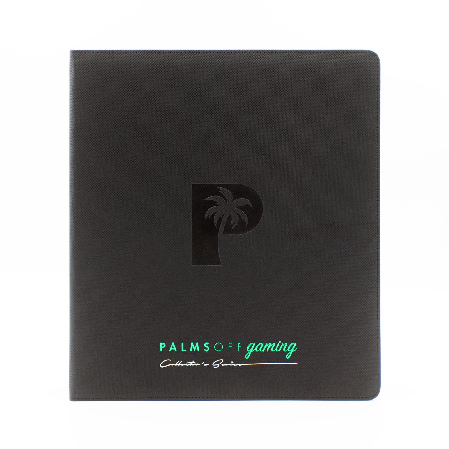 Palms Off Gaming - Collector's Series Ring Binder