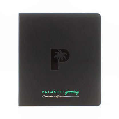 Palms Off Gaming - Collector's Series Ring Binder