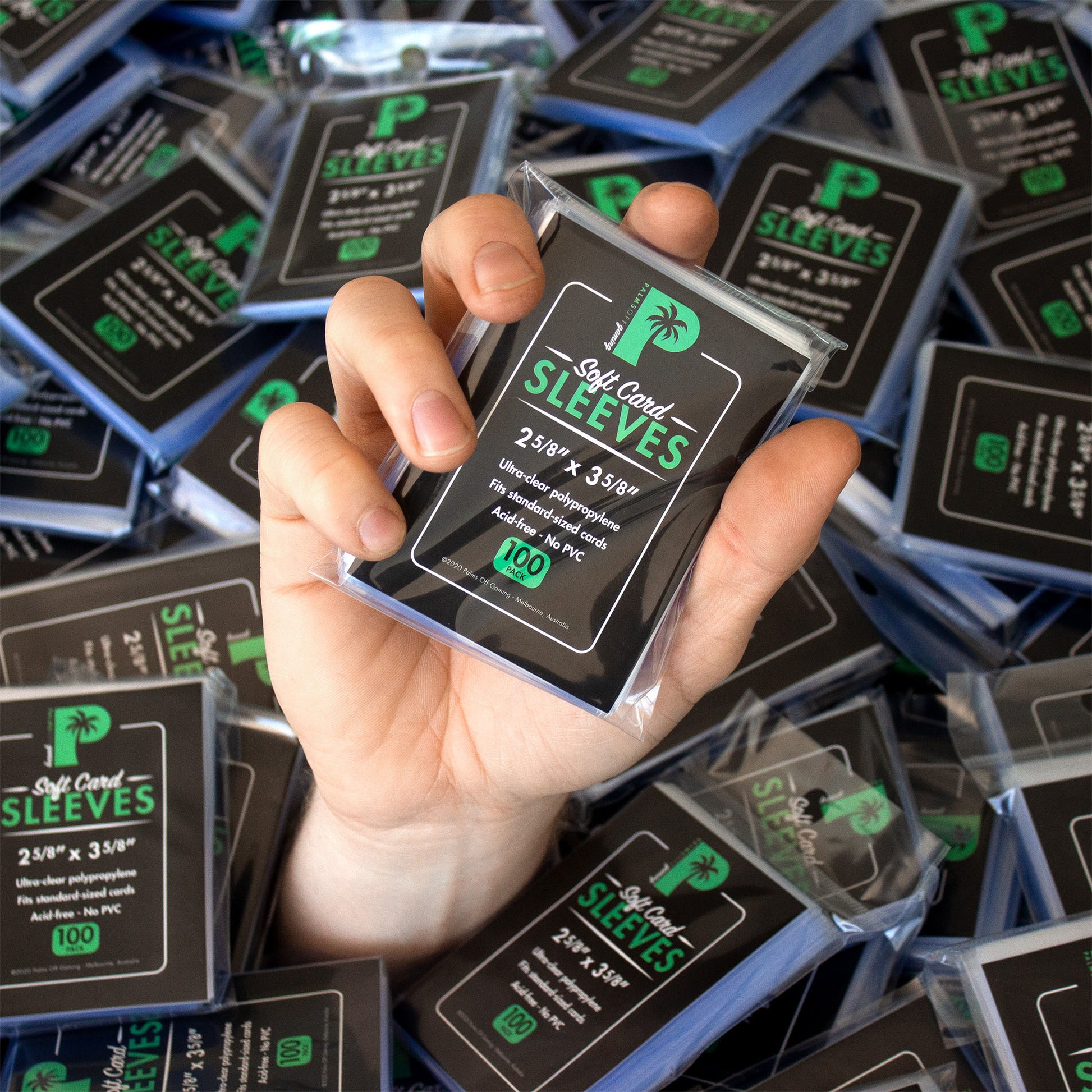 obsession card sleeves Soft Sleeves
