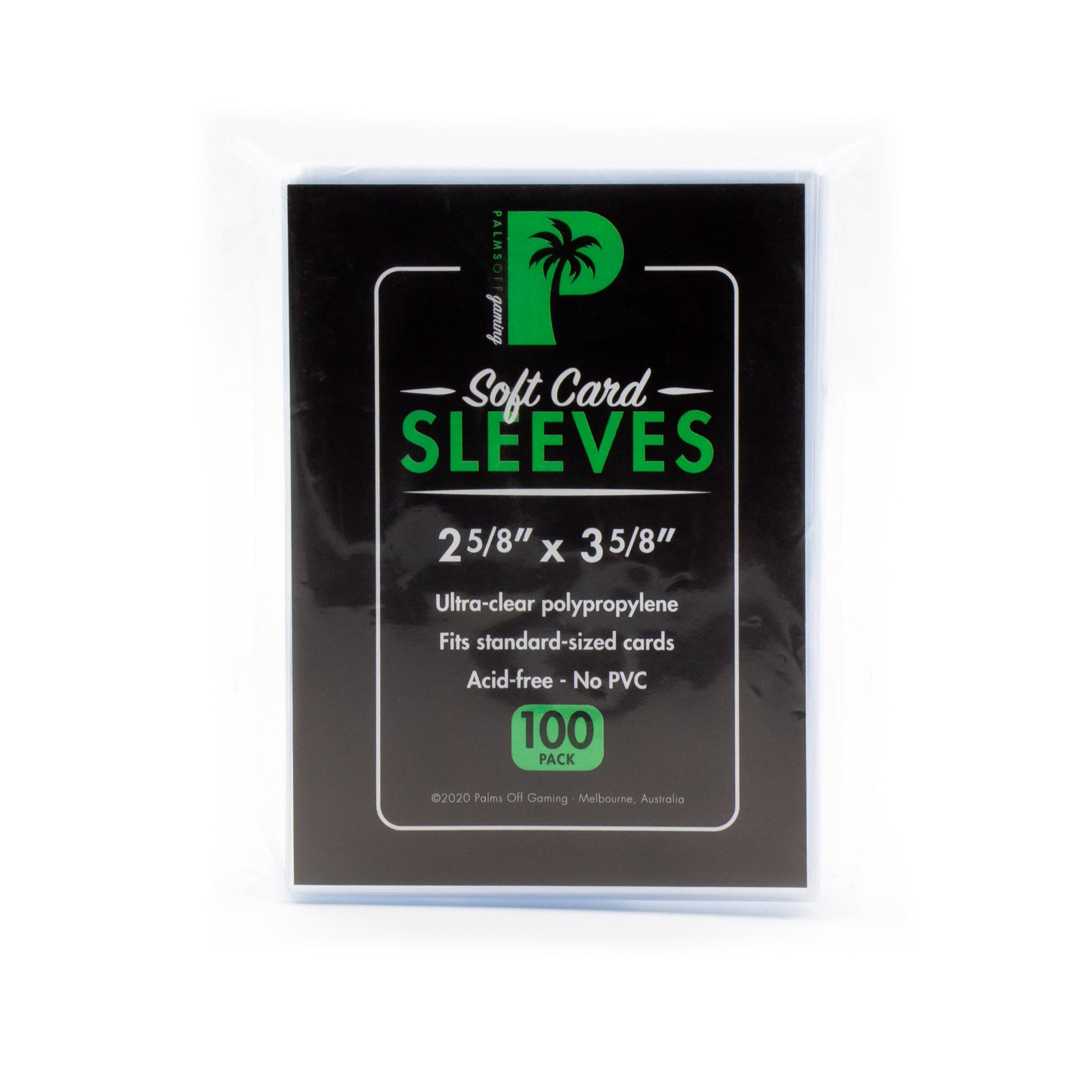 obsession card sleeves Soft Sleeves